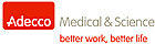 ADECCO MEDICAL & SCIENCE